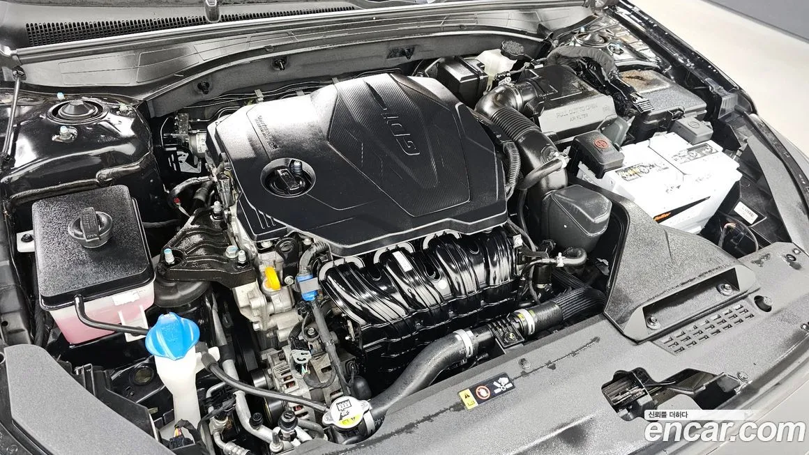Kia K7 2021 из KR, фото 6