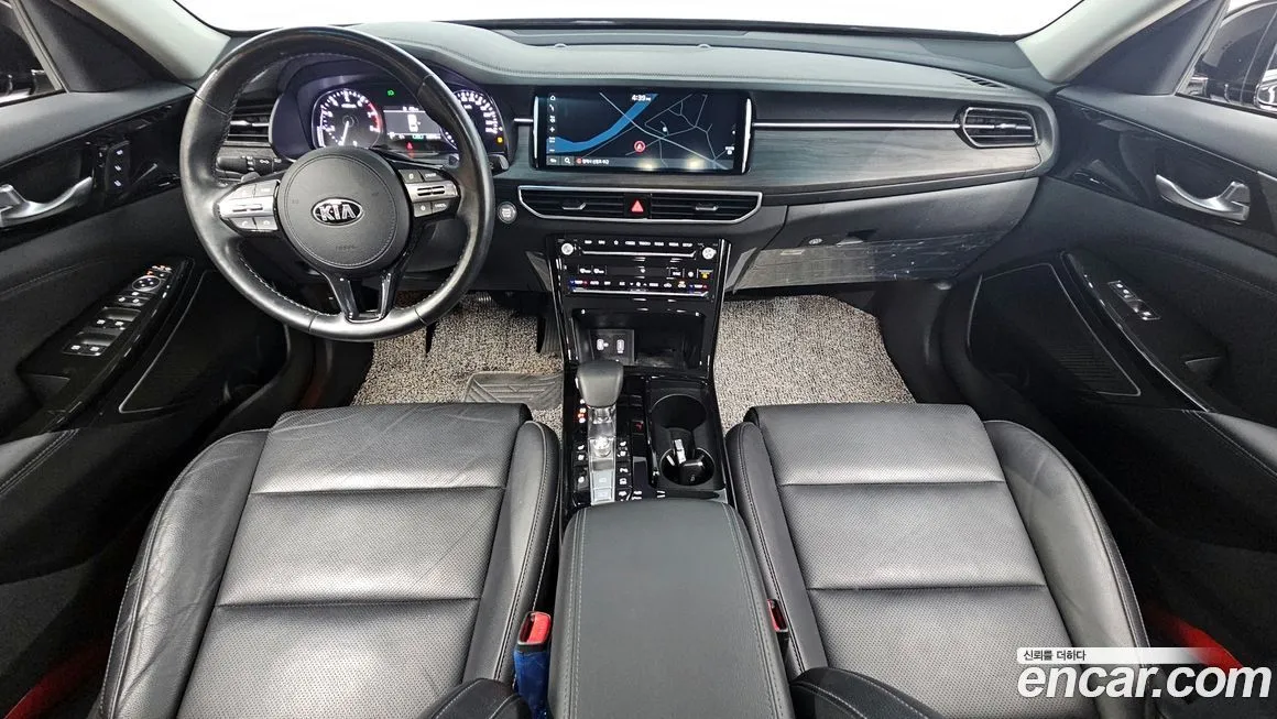 Kia K7 2021 из KR, фото 7