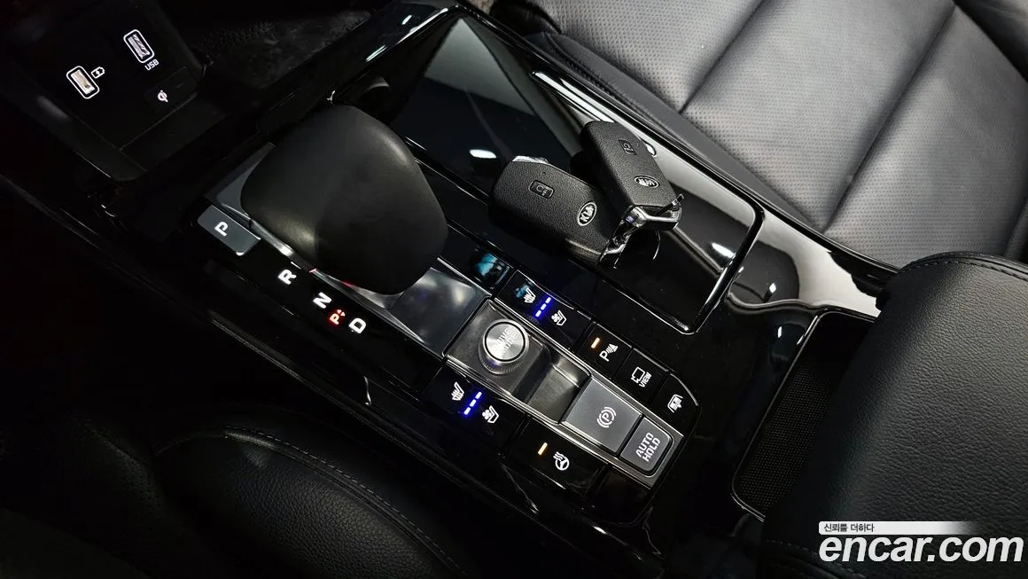Kia K7 2021 из KR, фото 9