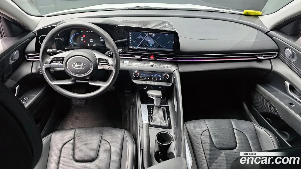 Hyundai AVANTE — фото 7
