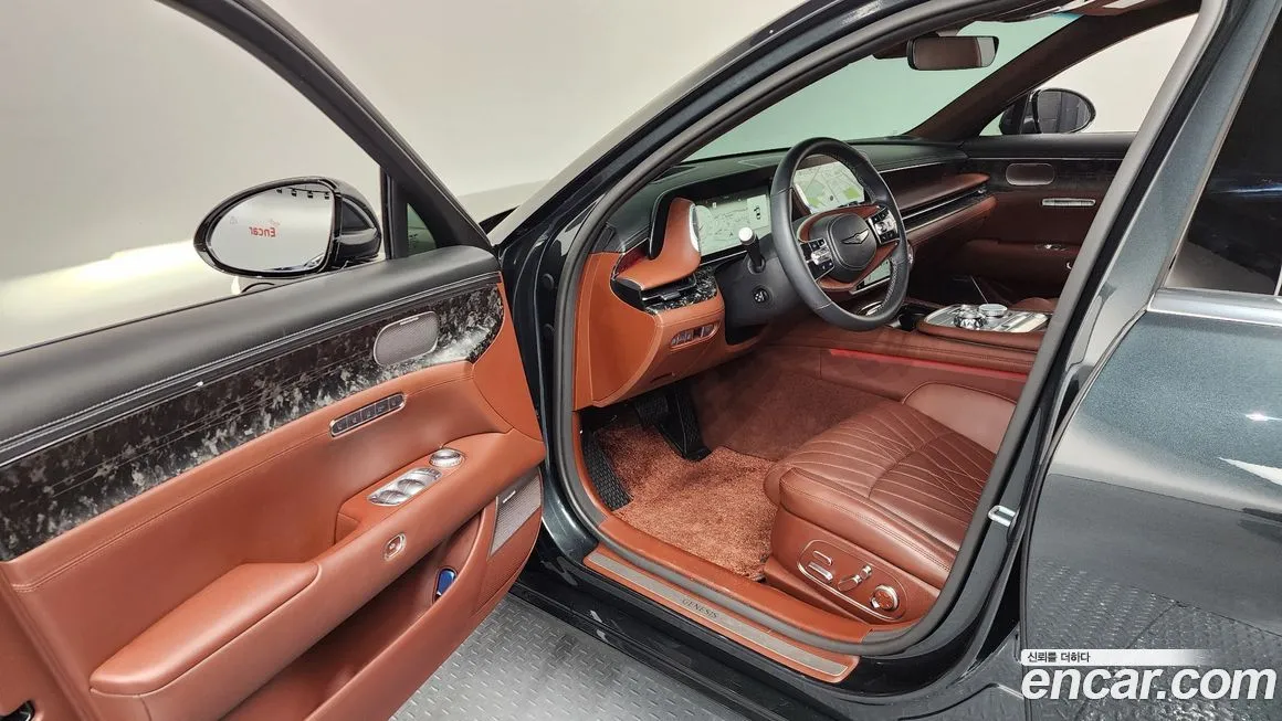 Genesis G90 2024 из KR, фото 10