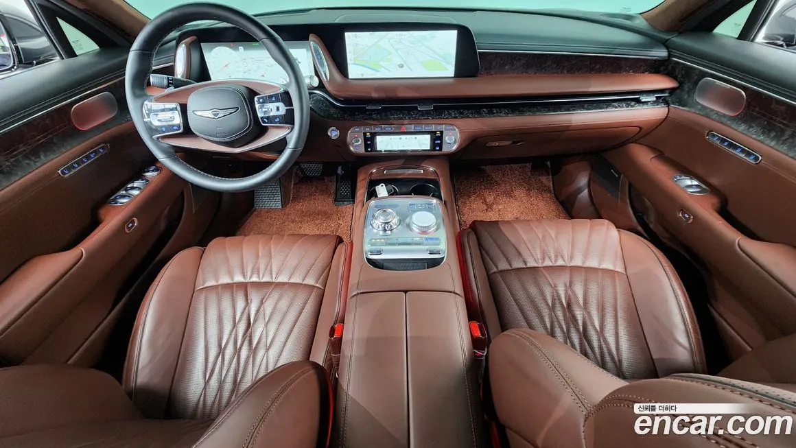 Genesis G90 2024 из KR, фото 7