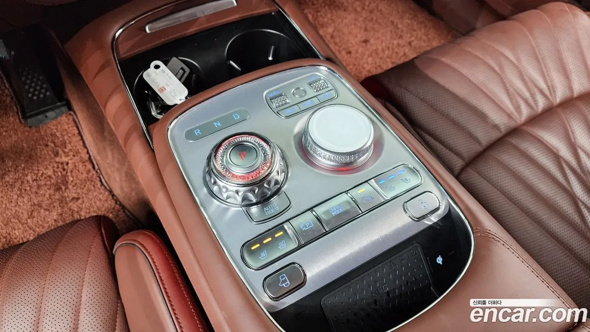 Genesis G90 2024 из KR, фото 9