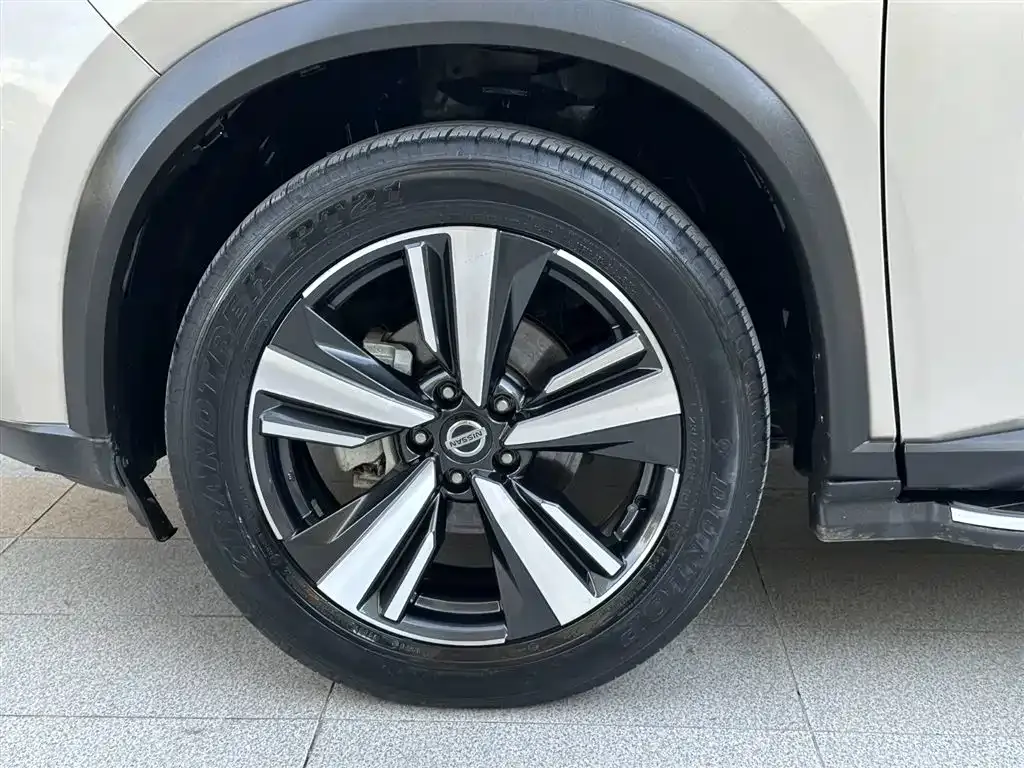 Nissan X-Trail 2021 из CN, фото 10