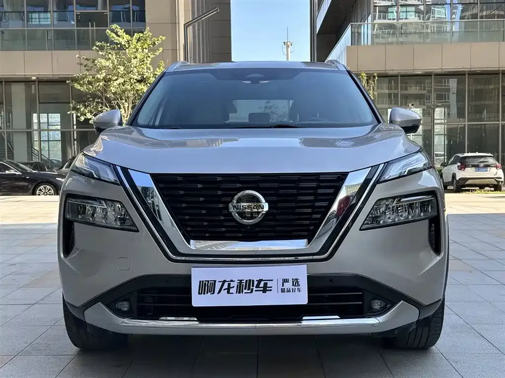 Nissan X-Trail 2021 из CN, фото 4