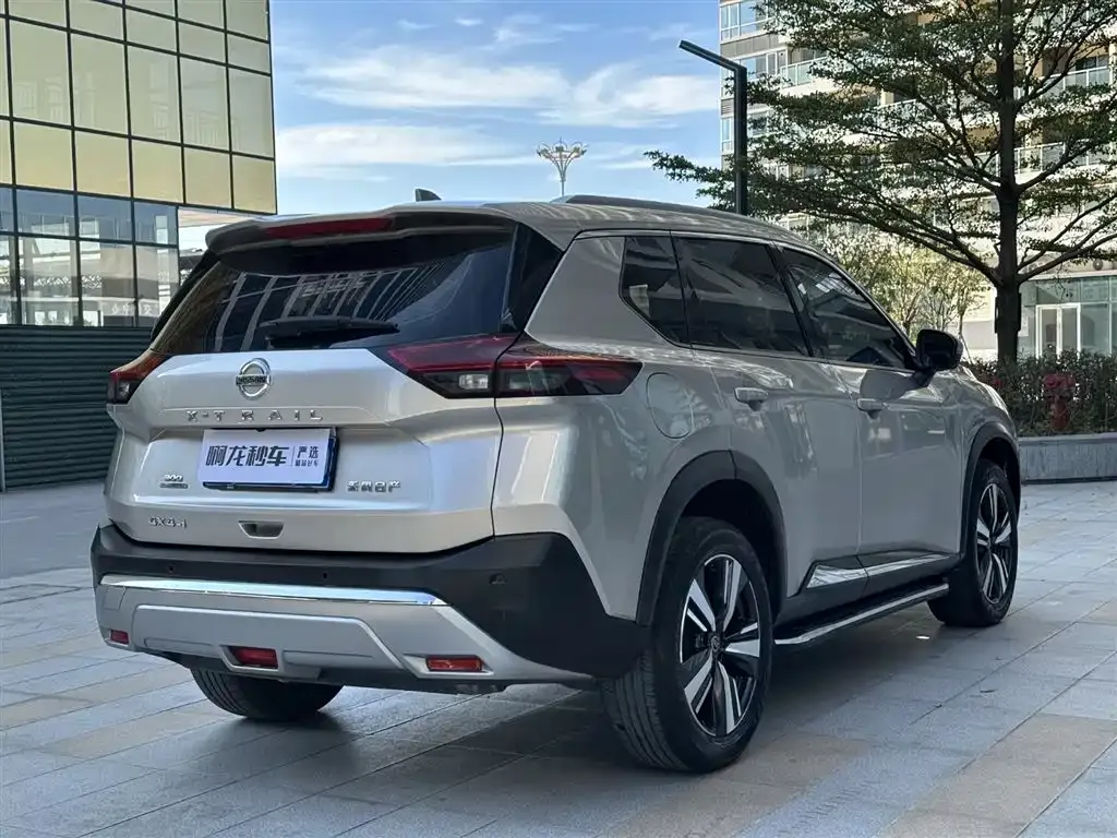 Nissan X-Trail 2021 из CN, фото 6