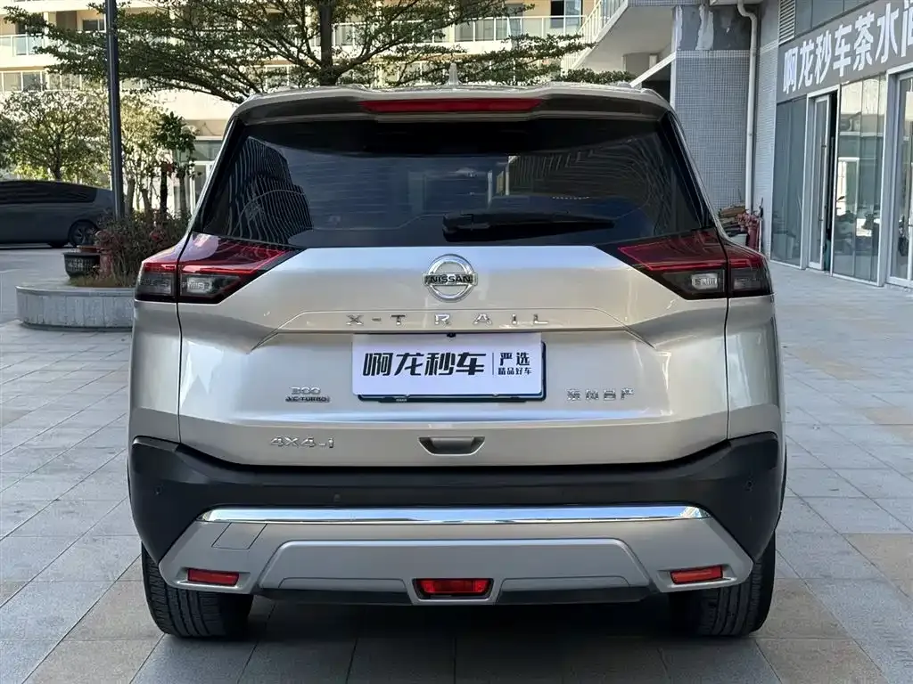 Nissan X-Trail 2021 из CN, фото 7