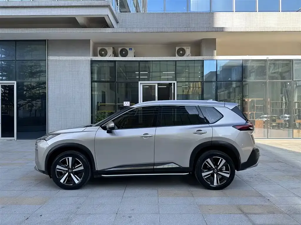 Nissan X-Trail 2021 из CN, фото 8