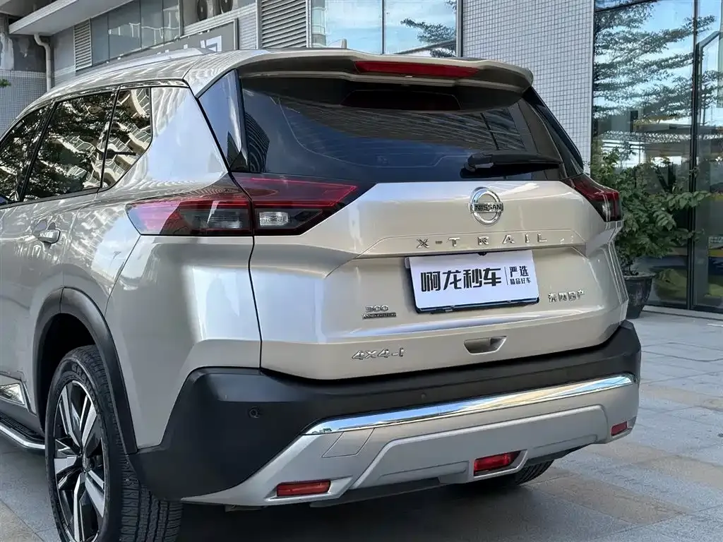 Nissan X-Trail 2021 из CN, фото 9