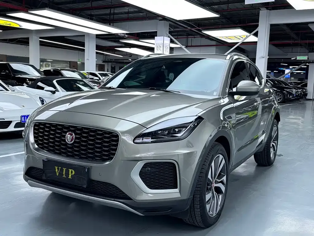 Jaguar E-PACE 2023 из CN, фото 1