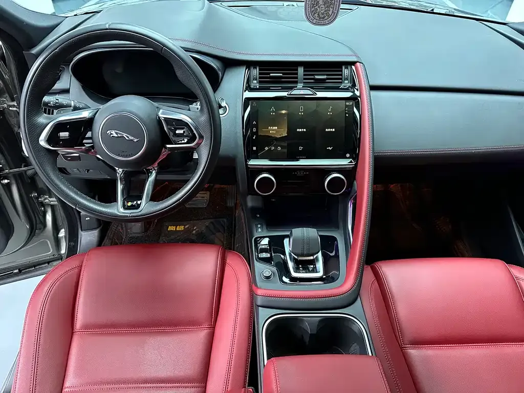 Jaguar E-PACE 2023 из CN, фото 10