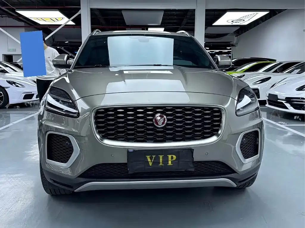 Jaguar E-PACE 2023 из CN, фото 2