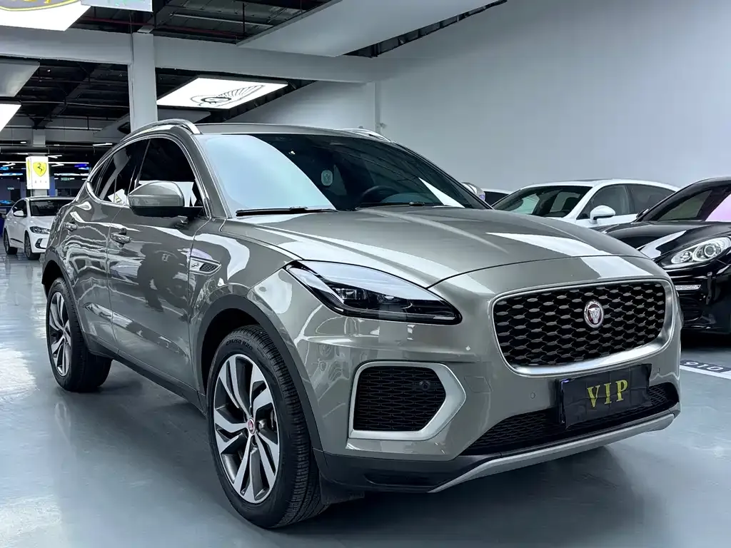 Jaguar E-PACE 2023 из CN, фото 3