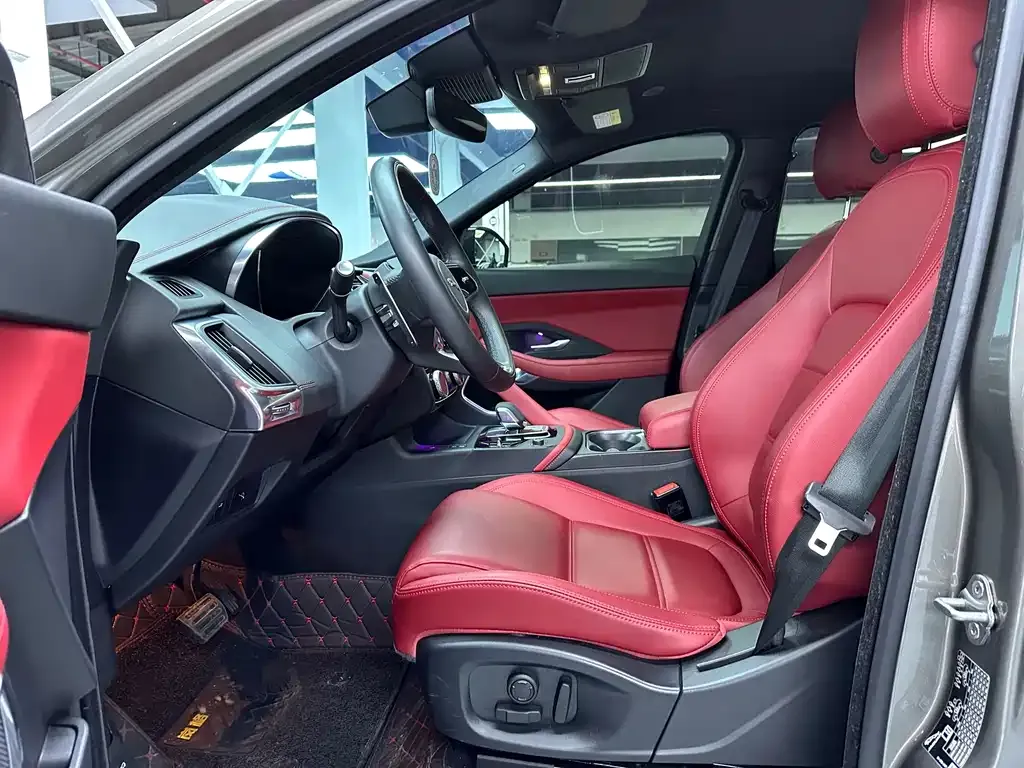 Jaguar E-PACE 2023 из CN, фото 4