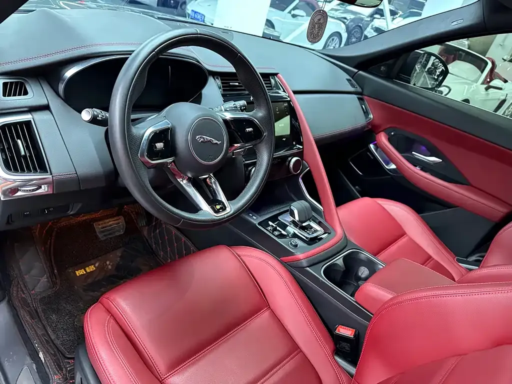 Jaguar E-PACE 2023 из CN, фото 6