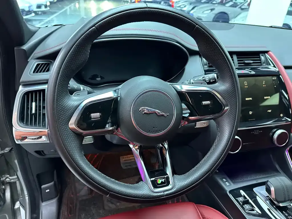 Jaguar E-PACE 2023 из CN, фото 7