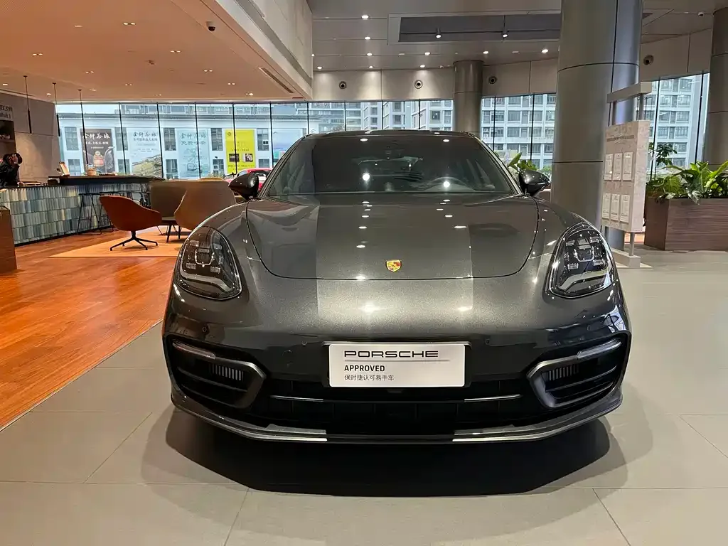 Porsche Panamera Hybrid 2022 из CN, фото 4