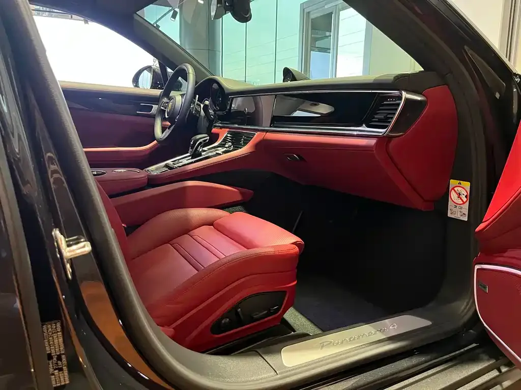 Porsche Panamera Hybrid 2022 из CN, фото 7