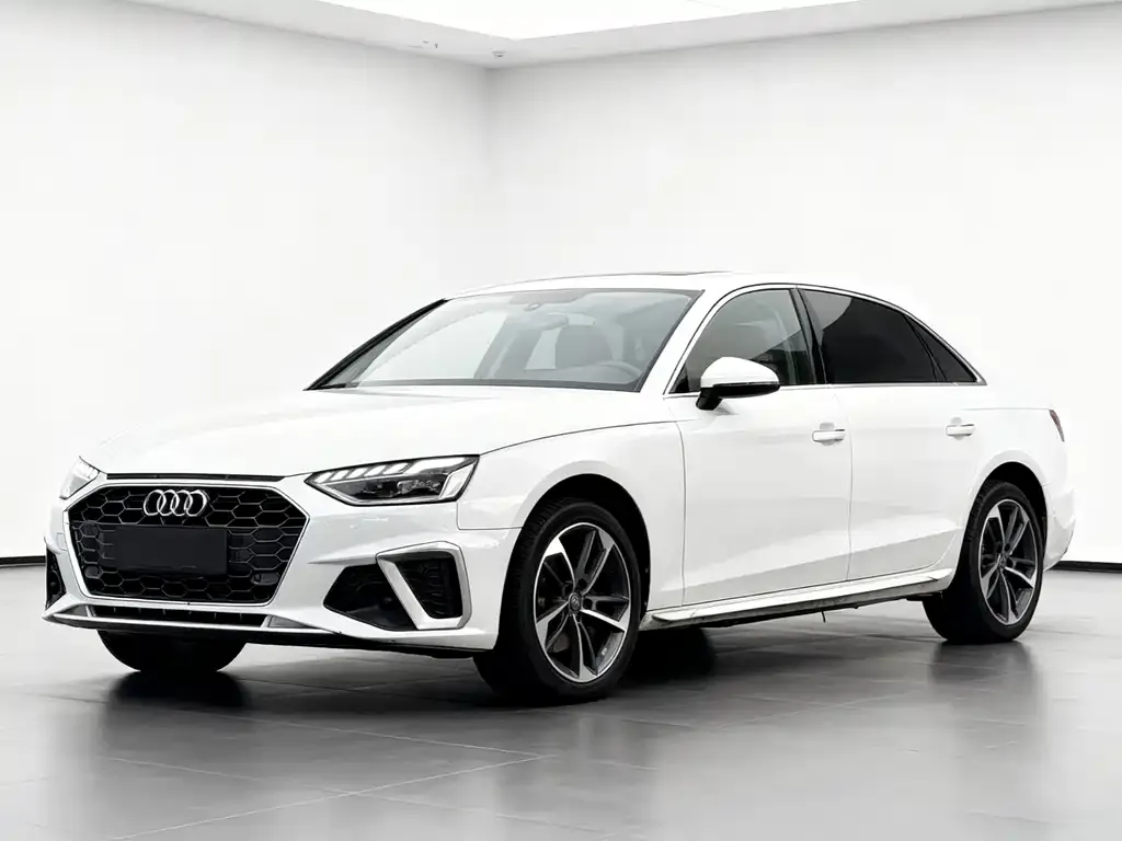 Audi A4L 2021 из CN, фото 1