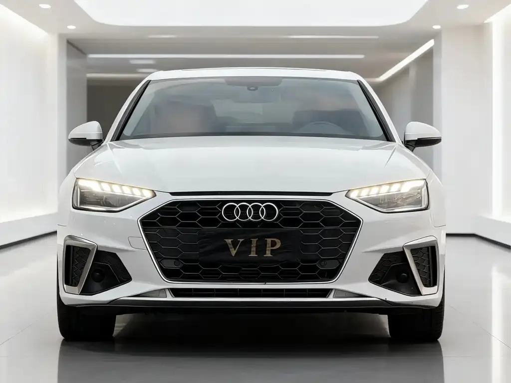Audi A4L 2021 из CN, фото 2