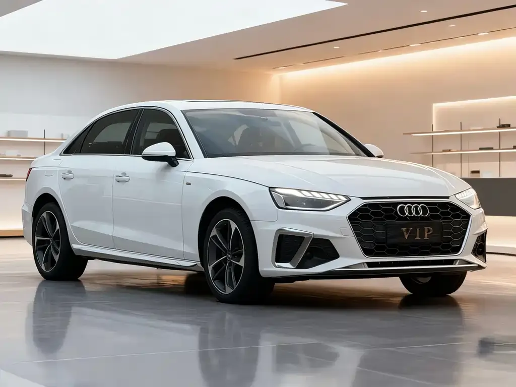 Audi A4L 2021 из CN, фото 3