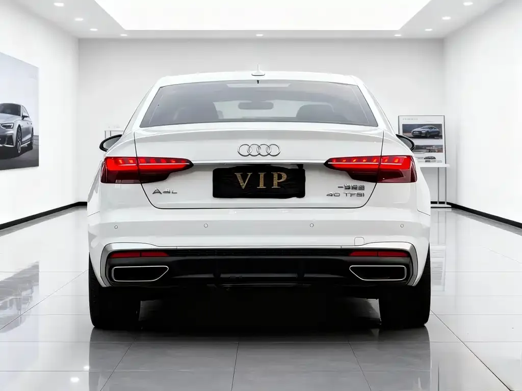 Audi A4L 2021 из CN, фото 5