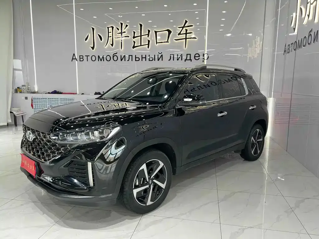 Hyundai ix35 — фото 1