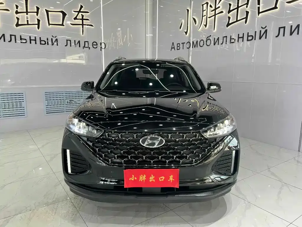 Hyundai ix35 — фото 2