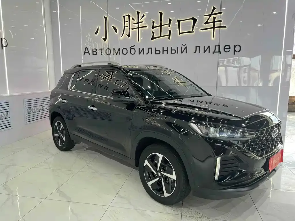 Hyundai ix35 — фото 4