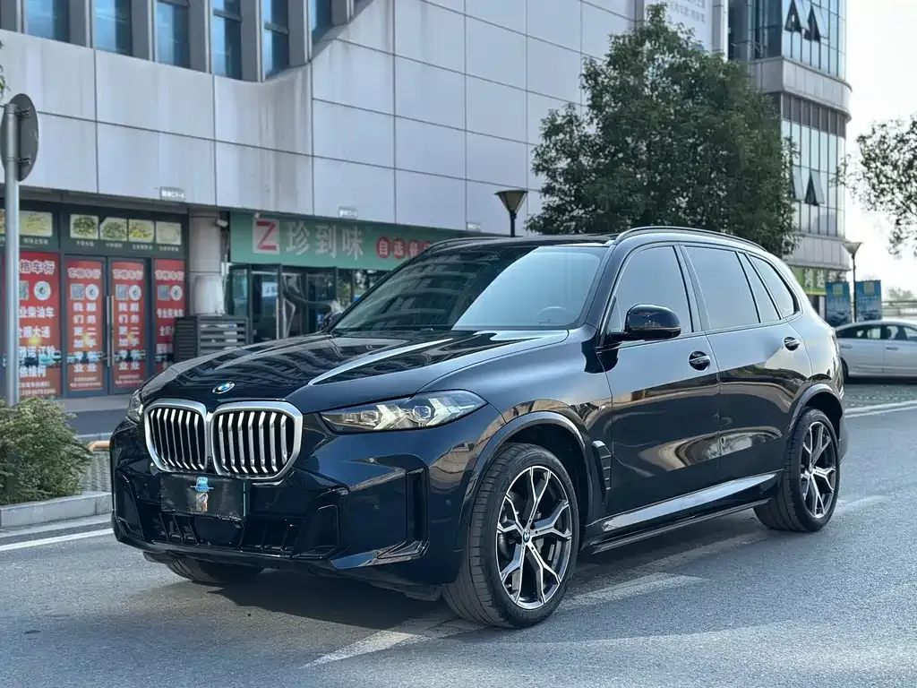 BMW X5 2024 из CN, фото 1