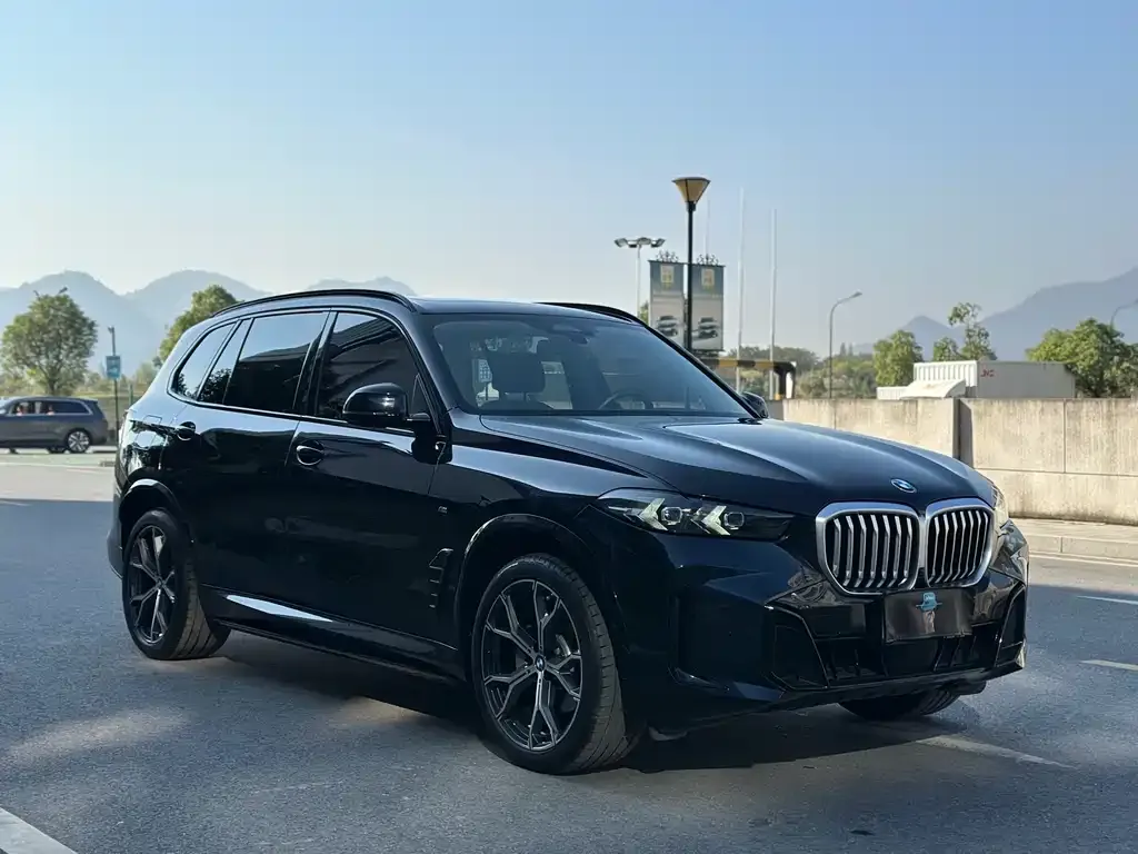 BMW X5 2024 из CN, фото 3