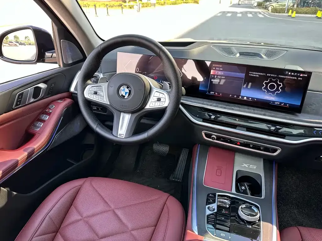 BMW X5 2024 из CN, фото 7