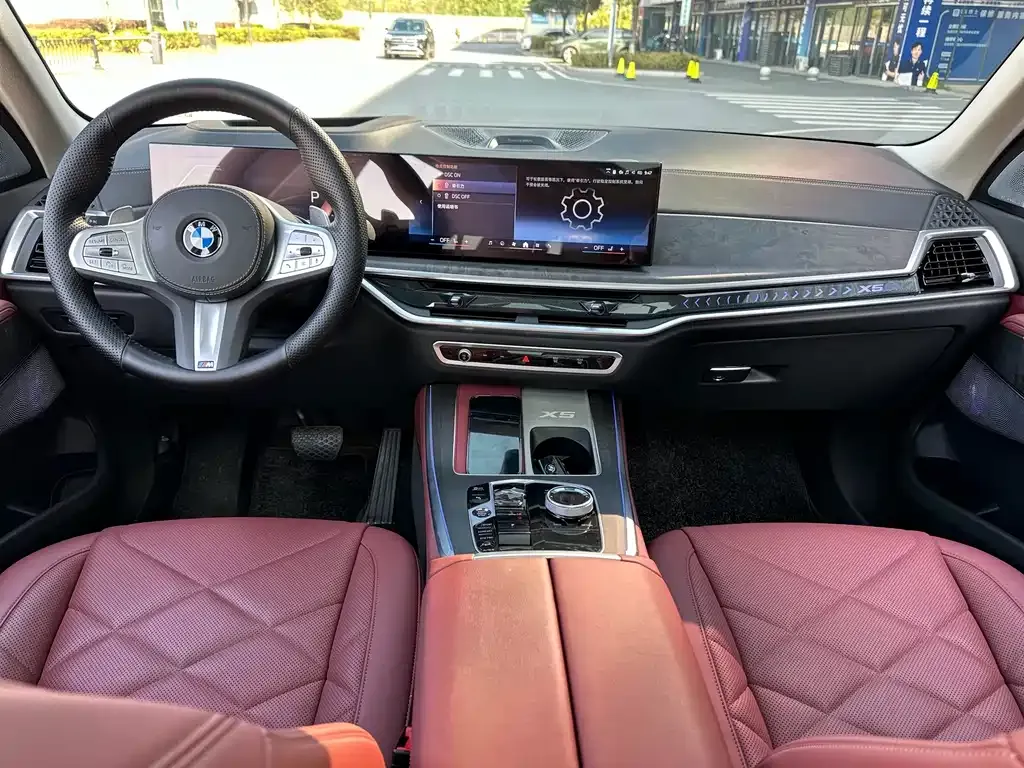 BMW X5 2024 из CN, фото 8