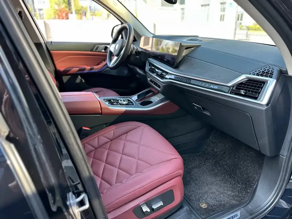 BMW X5 2024 из CN, фото 9