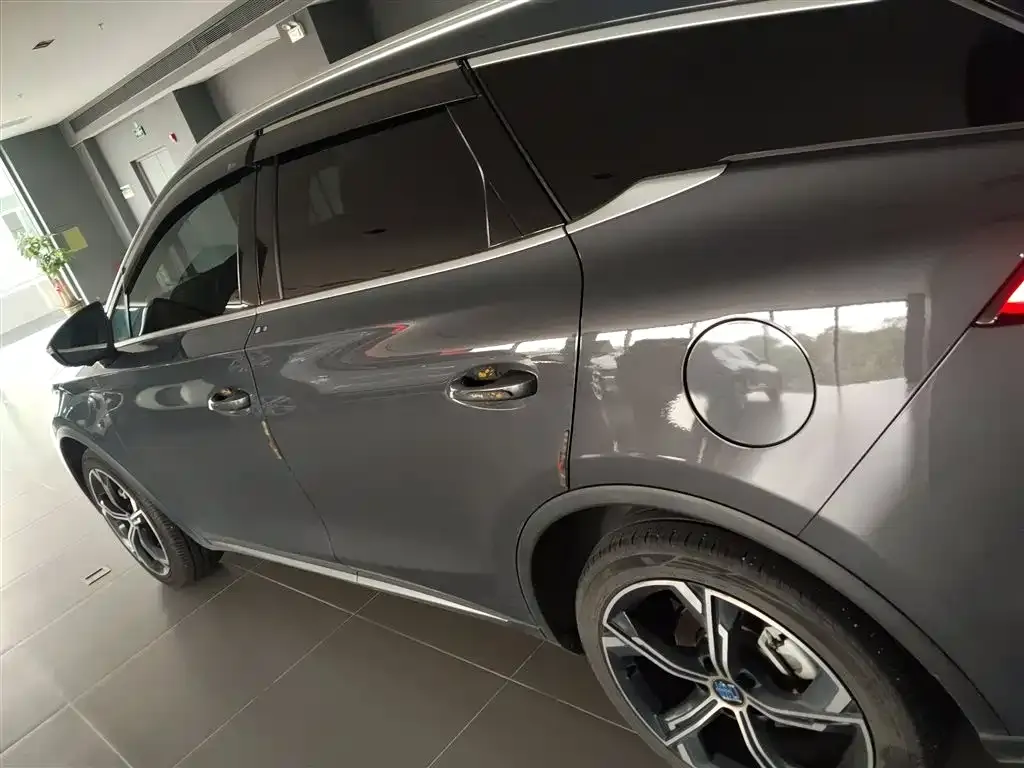 BYD Tang New Energy 2022 из CN, фото 5
