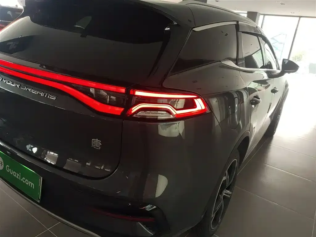 BYD Tang New Energy 2022 из CN, фото 7