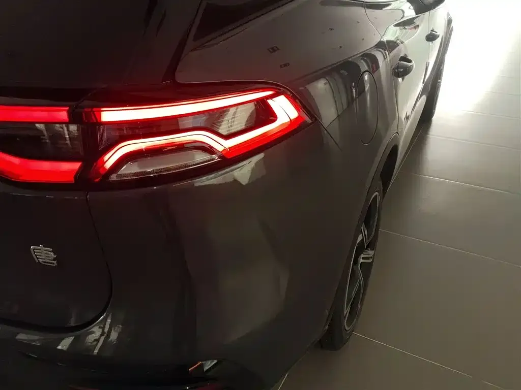 BYD Tang New Energy 2022 из CN, фото 8