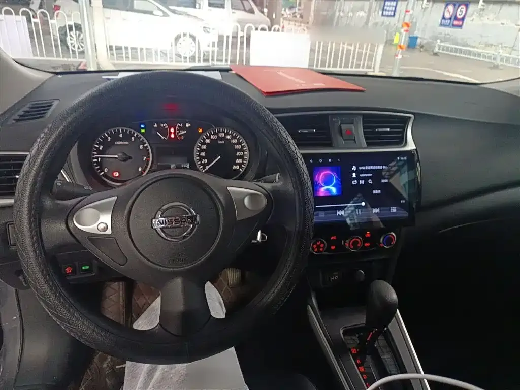 Nissan Sylphy 2024 из CN, фото 10