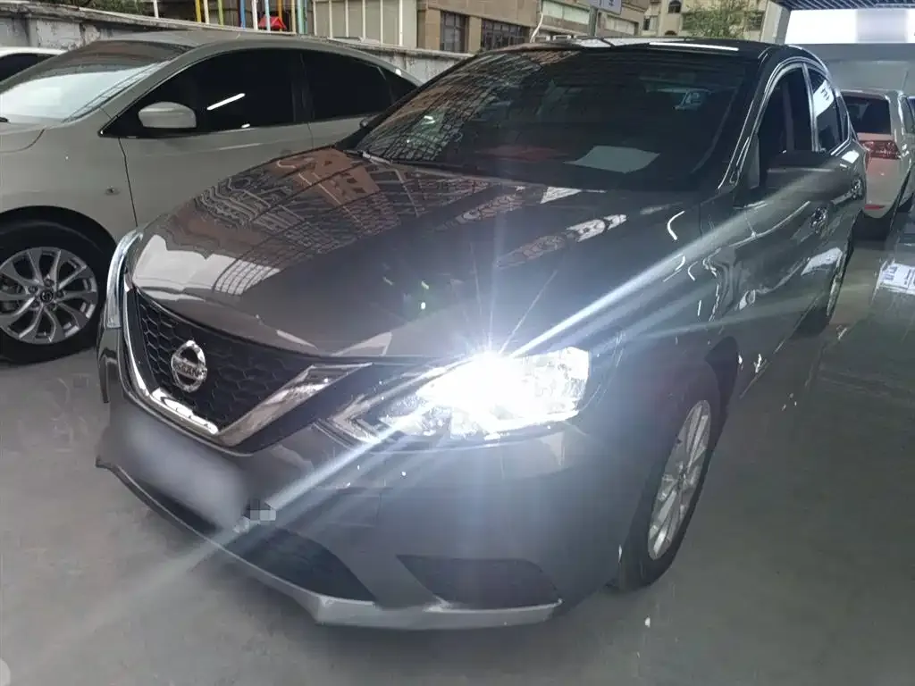 Nissan Sylphy 2024 из CN, фото 2