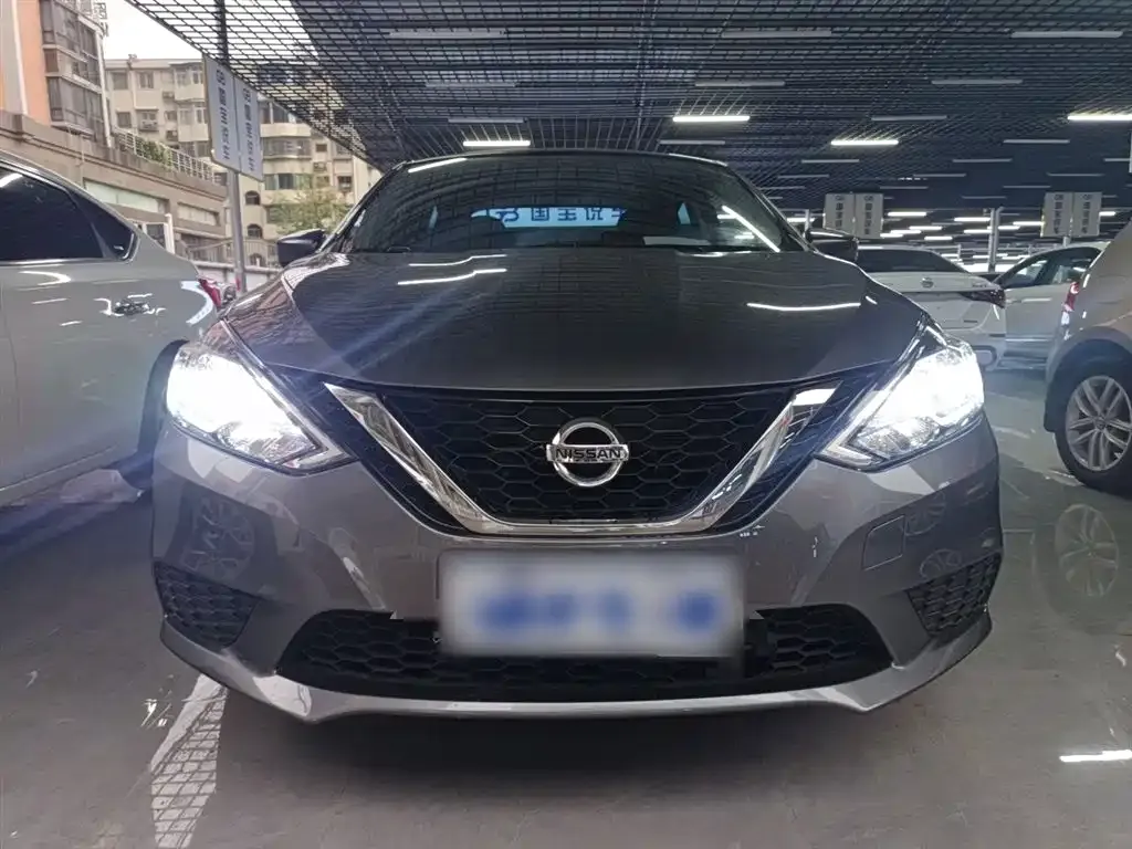 Nissan Sylphy 2024 из CN, фото 3