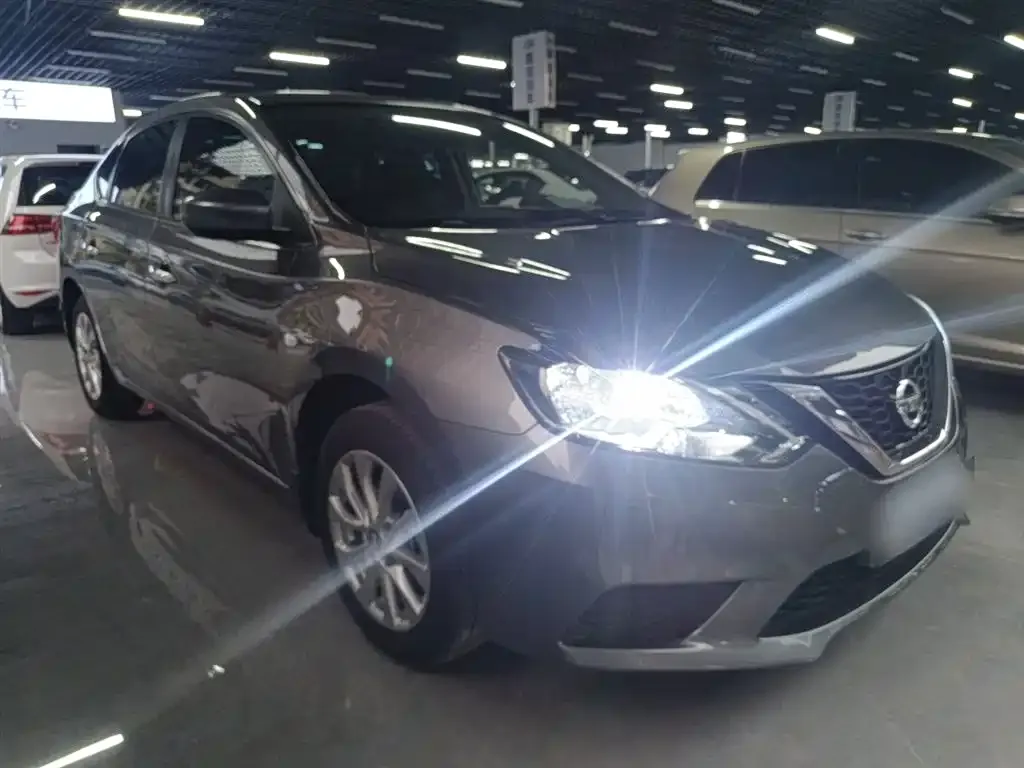 Nissan Sylphy 2024 из CN, фото 4