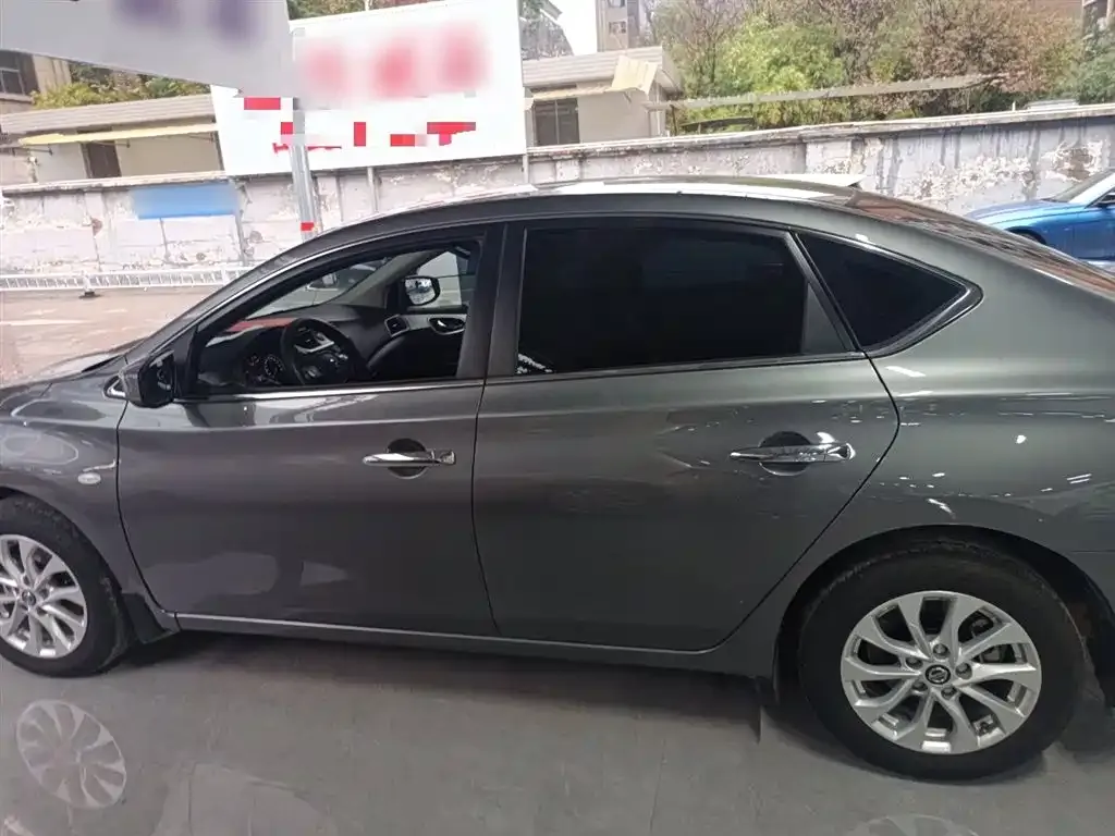 Nissan Sylphy 2024 из CN, фото 5