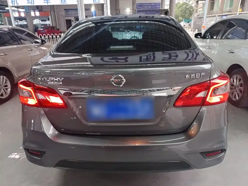 Nissan Sylphy 2024 из CN, фото 6