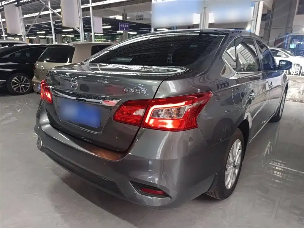 Nissan Sylphy 2024 из CN, фото 7