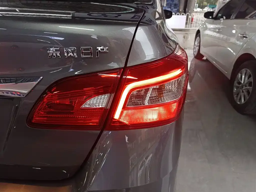 Nissan Sylphy 2024 из CN, фото 8