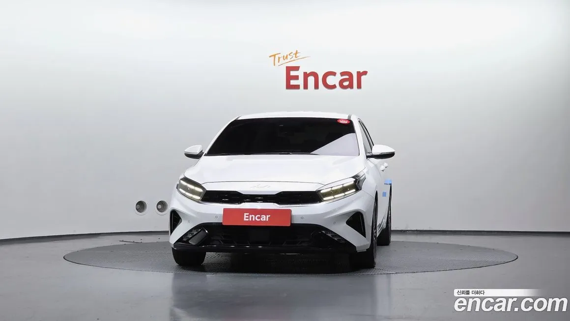 Kia K3 2024 из KR, фото 3