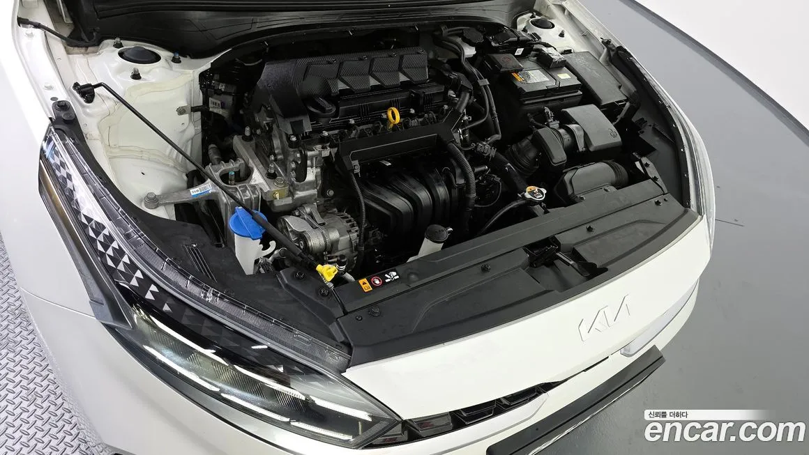 Kia K3 2024 из KR, фото 6