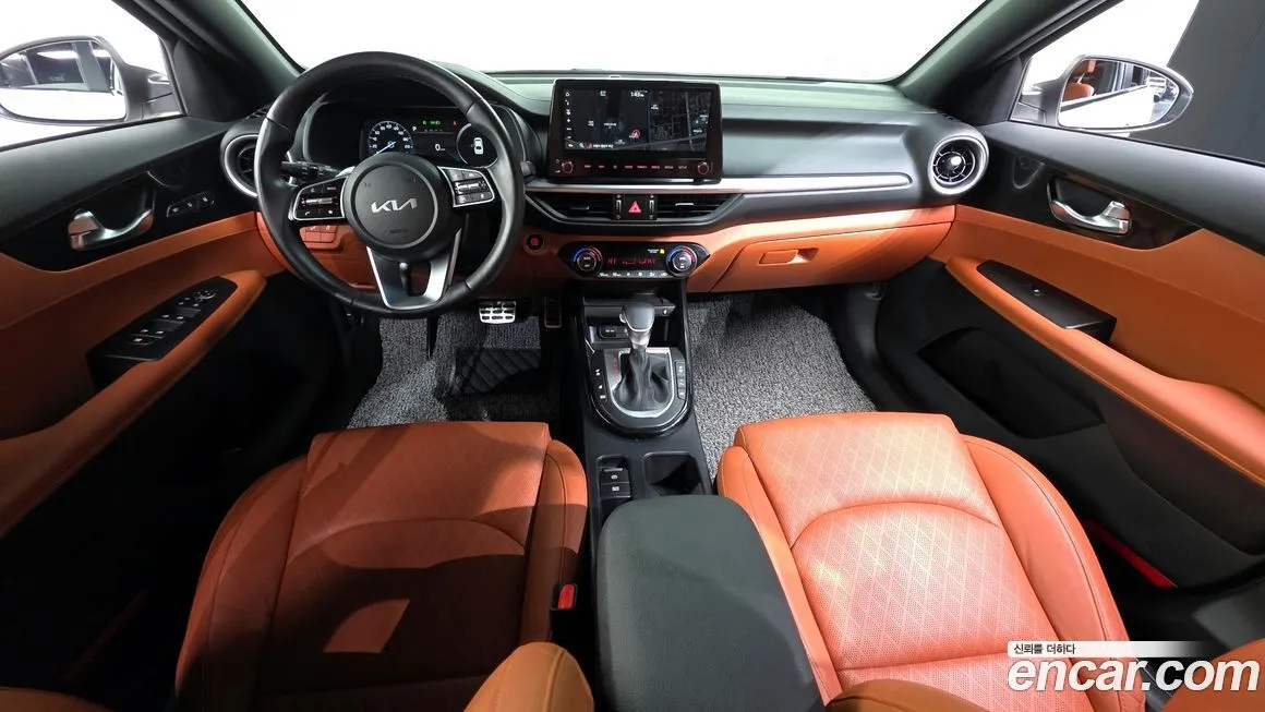 Kia K3 2024 из KR, фото 7