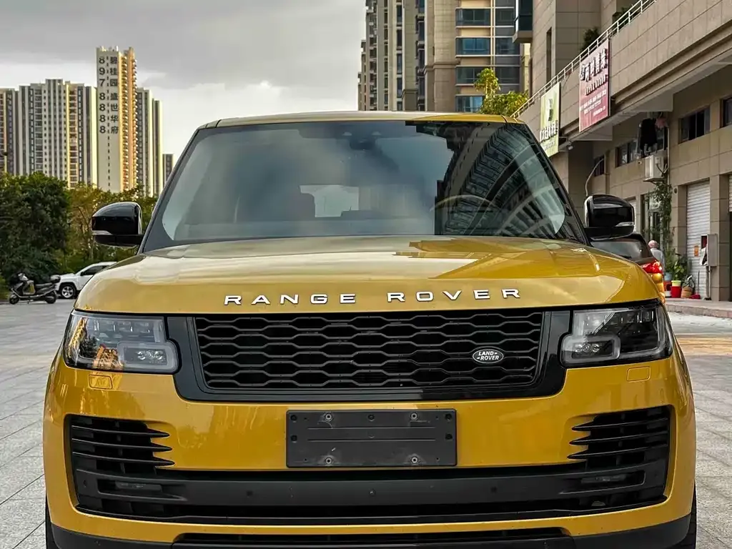 Land Rover Range Rover 2021 из CN, фото 2