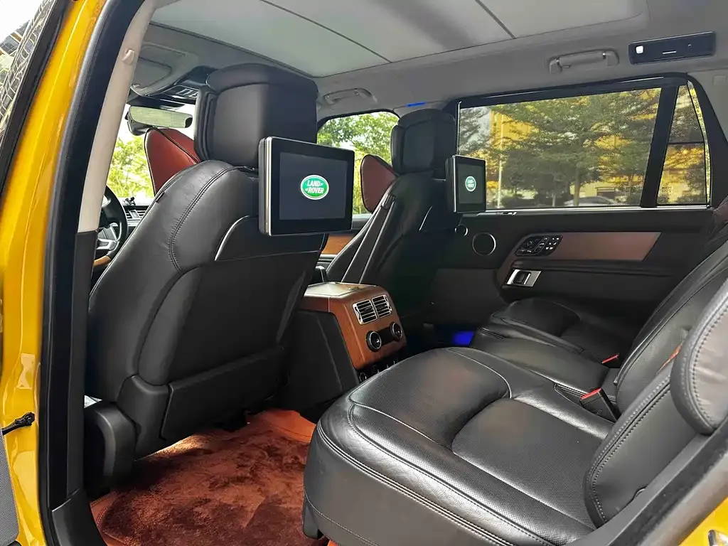 Land Rover Range Rover 2021 из CN, фото 4